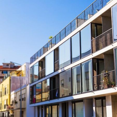 Aveiro Urban Flat Apartment Стая снимка