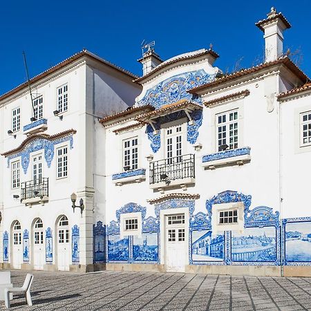 Aveiro Urban Flat Apartment Стая снимка