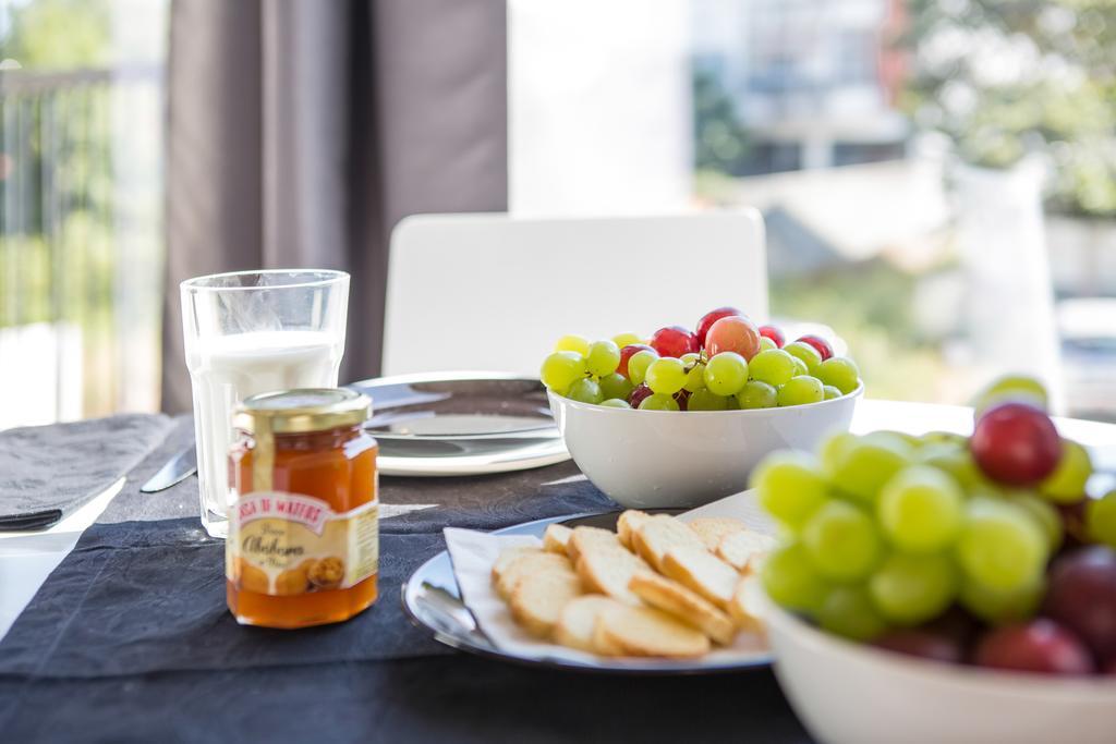Aveiro Urban Flat Apartment Стая снимка