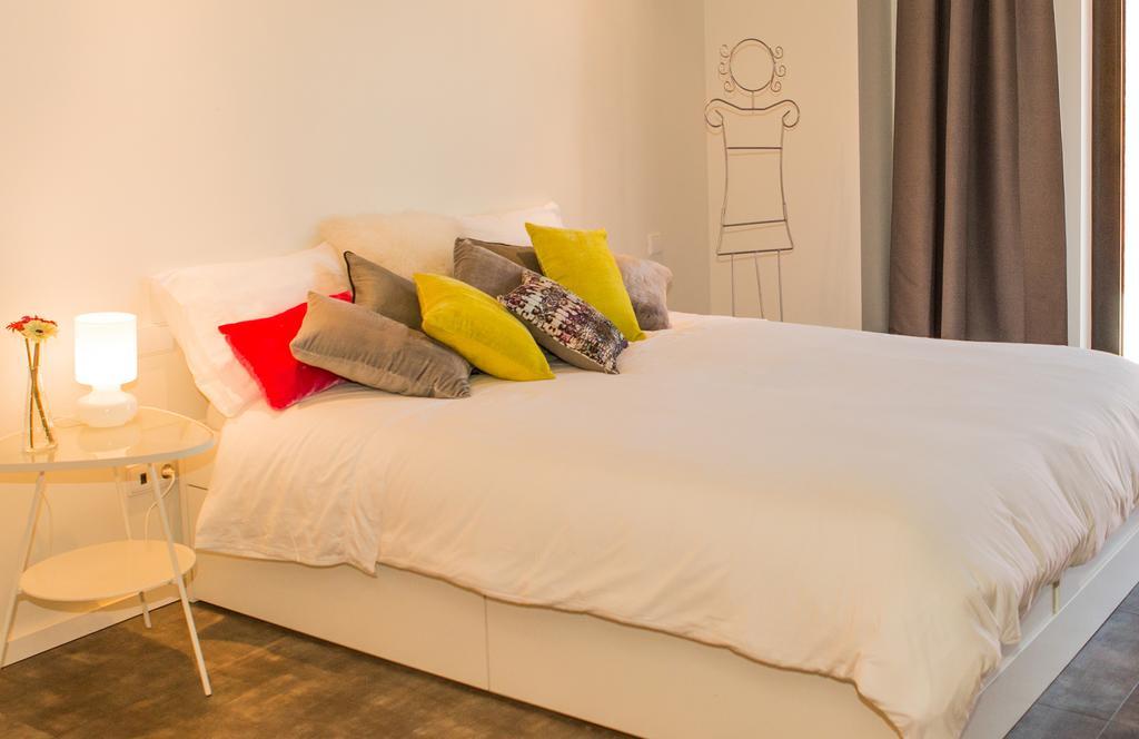 Aveiro Urban Flat Apartment Стая снимка