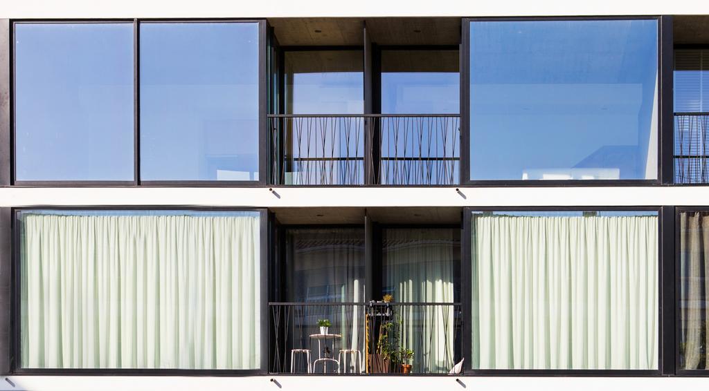 Aveiro Urban Flat Apartment Стая снимка