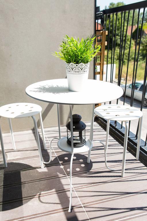Aveiro Urban Flat Apartment Стая снимка
