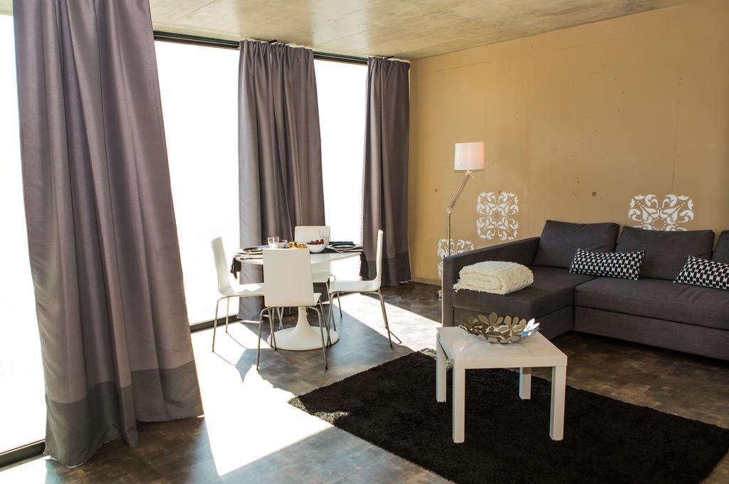 Aveiro Urban Flat Apartment Стая снимка
