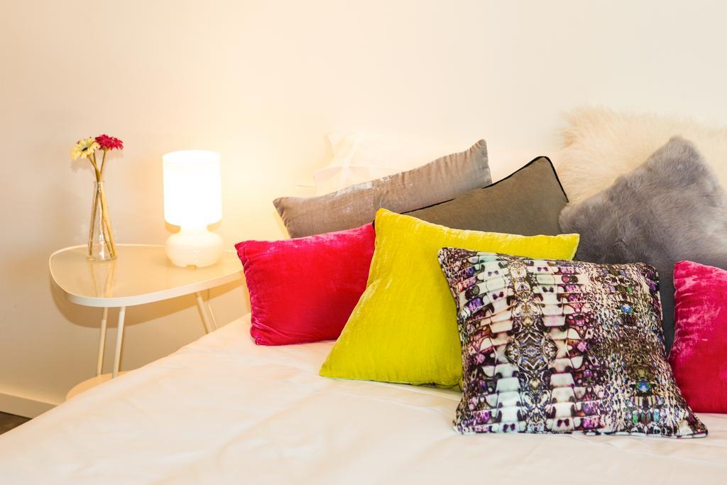 Aveiro Urban Flat Apartment Стая снимка