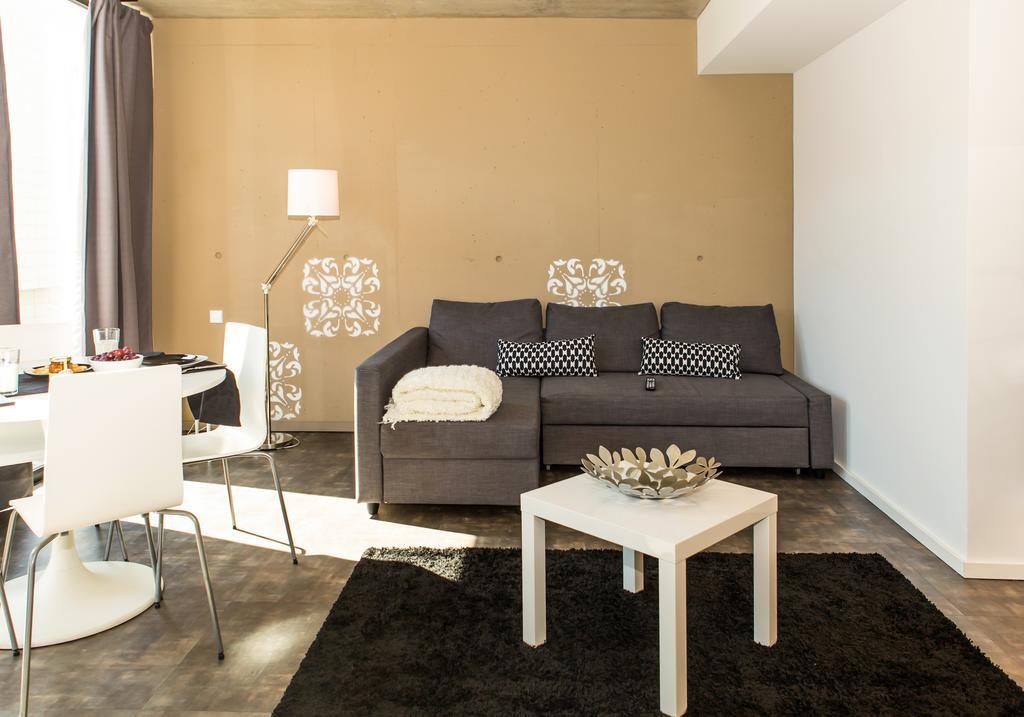 Aveiro Urban Flat Apartment Стая снимка
