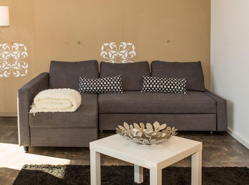 Aveiro Urban Flat Apartment Стая снимка