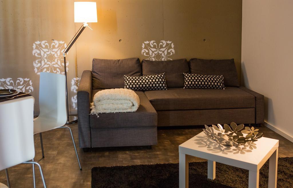 Aveiro Urban Flat Apartment Стая снимка