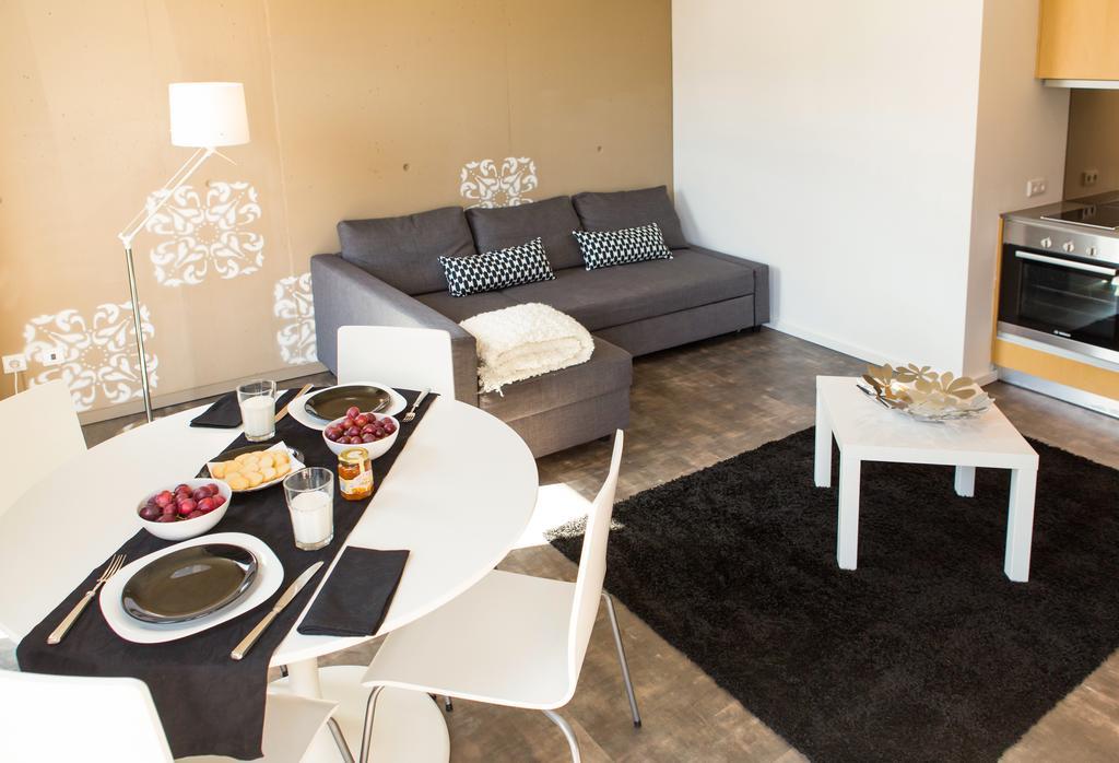 Aveiro Urban Flat Apartment Стая снимка