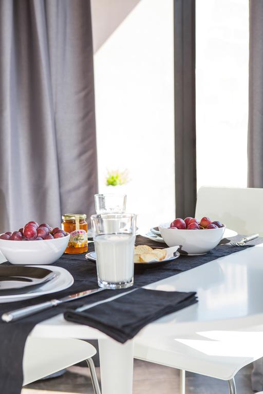 Aveiro Urban Flat Apartment Стая снимка