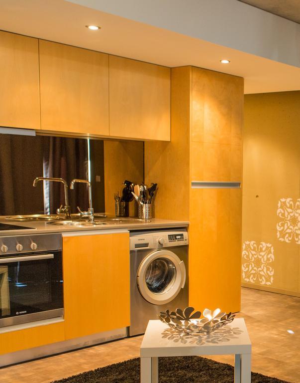 Aveiro Urban Flat Apartment Стая снимка