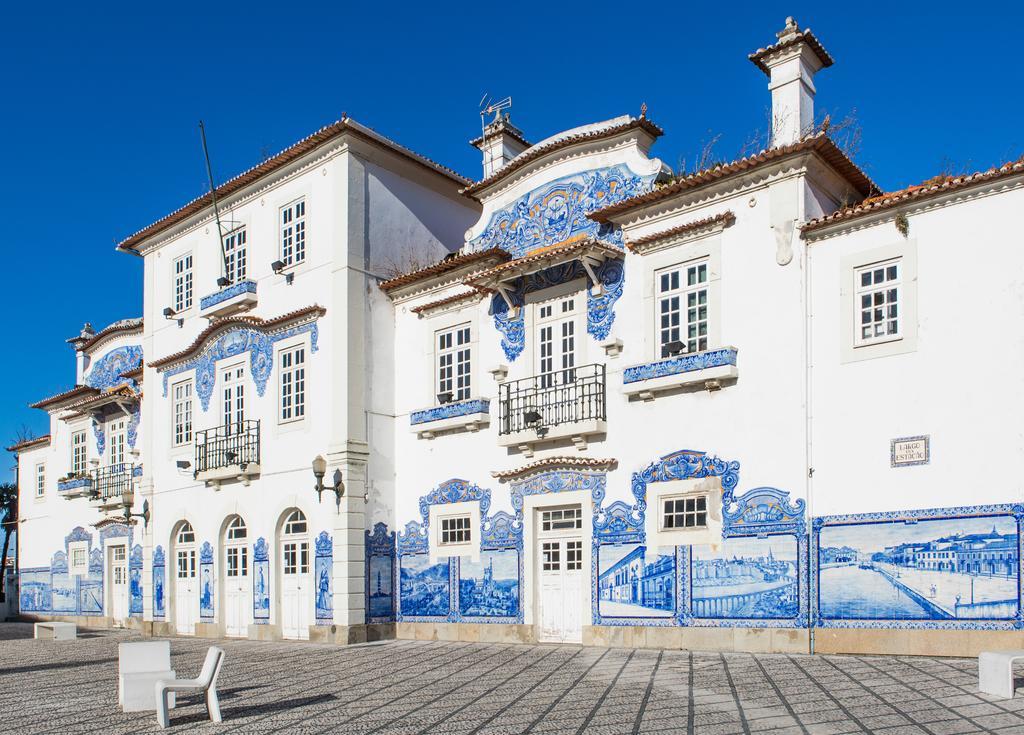 Aveiro Urban Flat Apartment Стая снимка