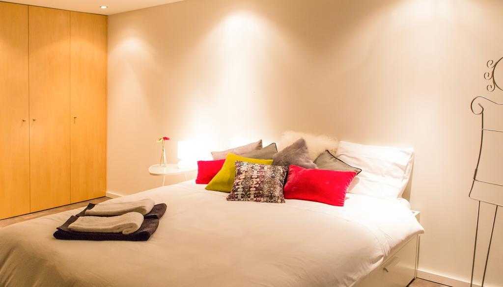 Aveiro Urban Flat Apartment Стая снимка